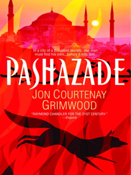 Title details for Pashazade by Jon Courtenay Grimwood - Available